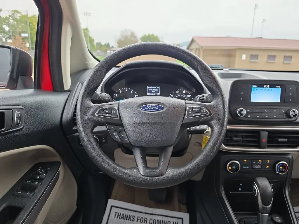 2019 Ford Ecosport