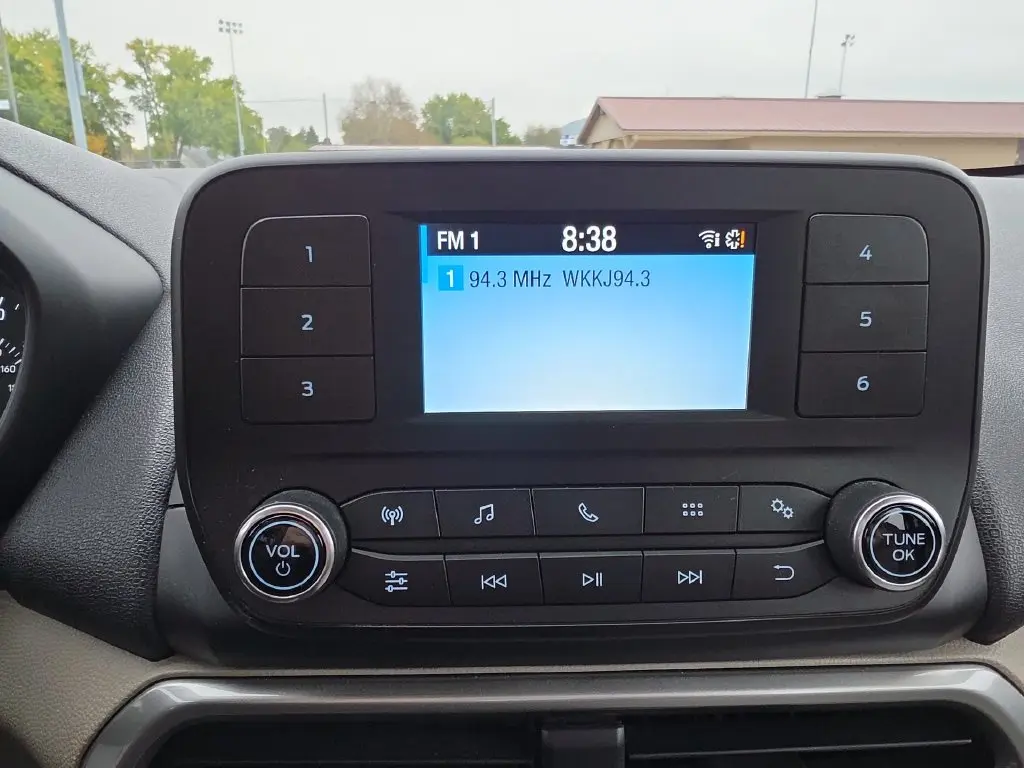 2019 Ford Ecosport