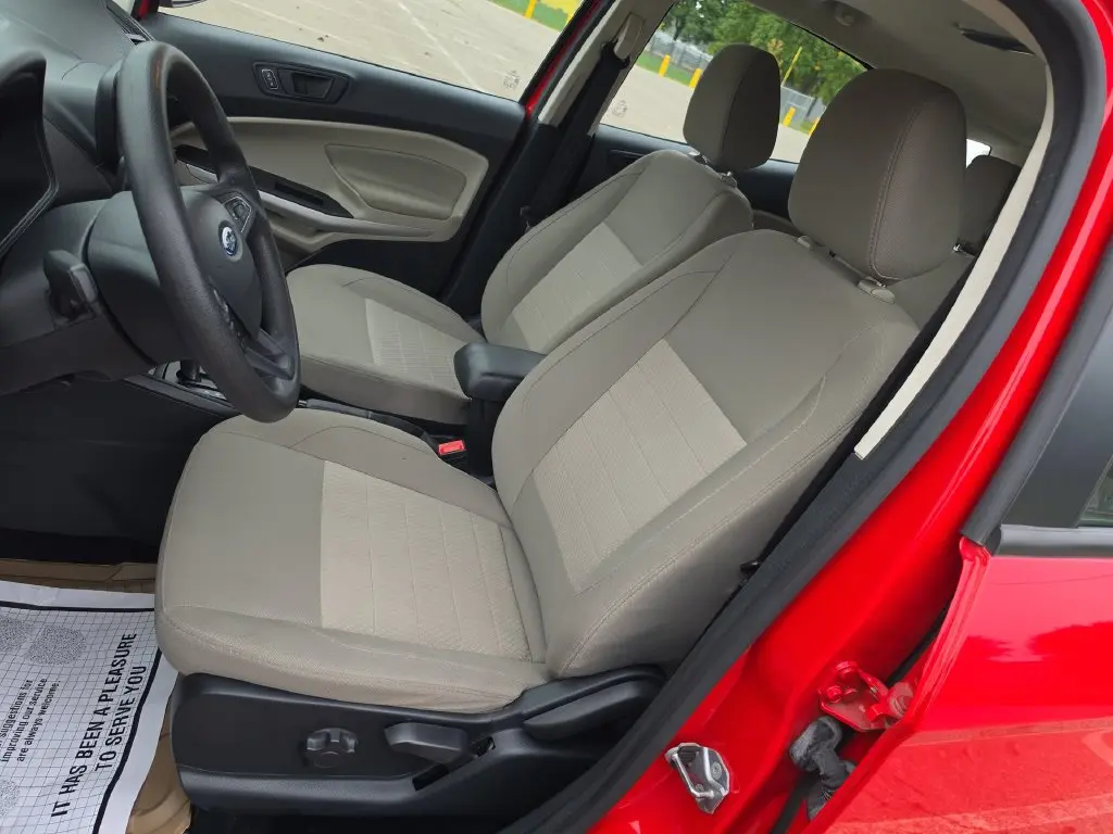 2019 Ford Ecosport