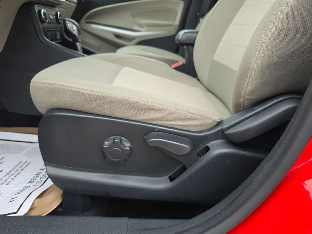 2019 Ford Ecosport