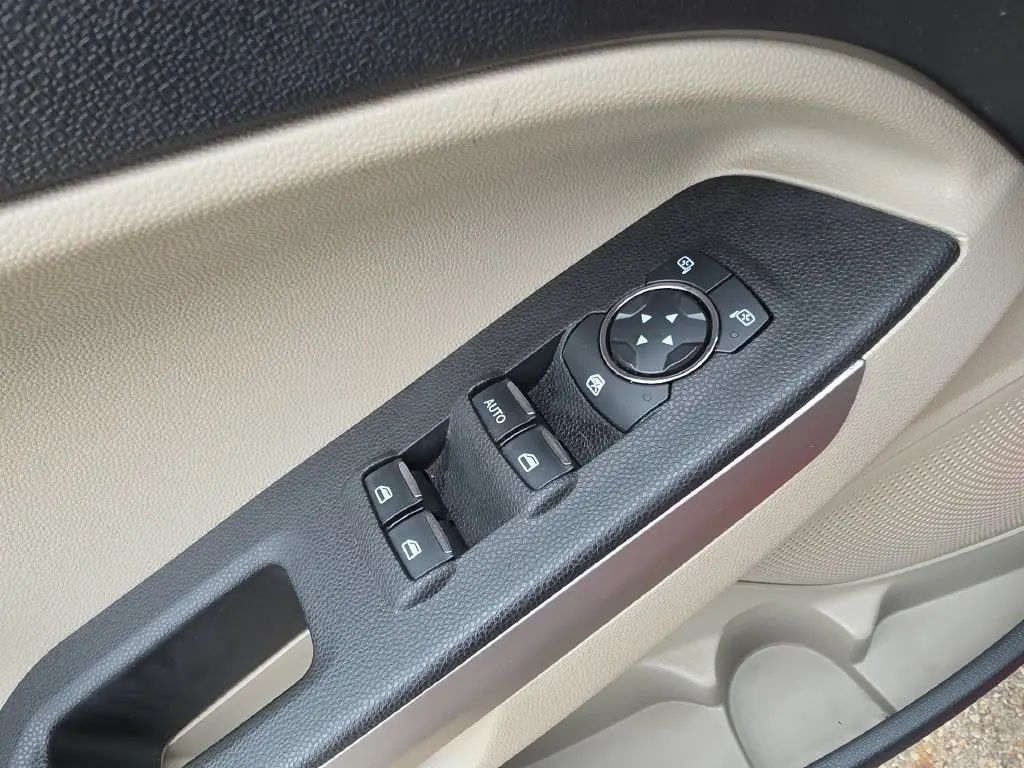 2019 Ford Ecosport