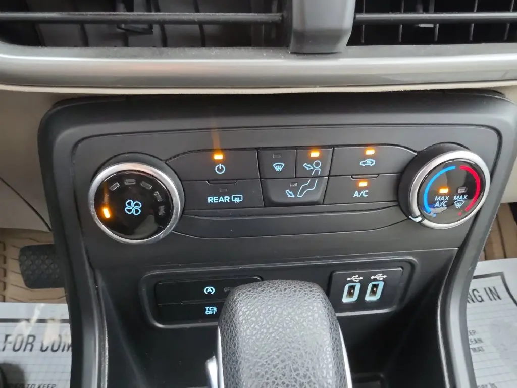 2019 Ford Ecosport
