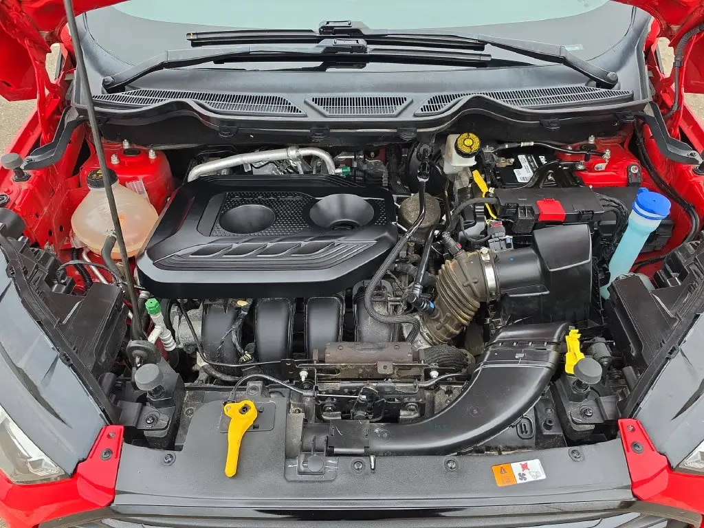 2019 Ford Ecosport