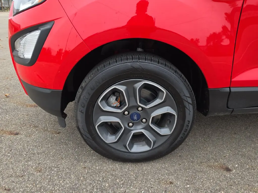 2019 Ford Ecosport