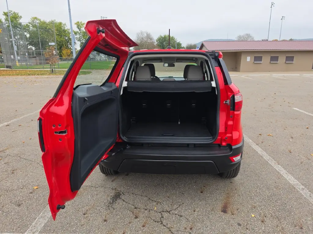 2019 Ford Ecosport
