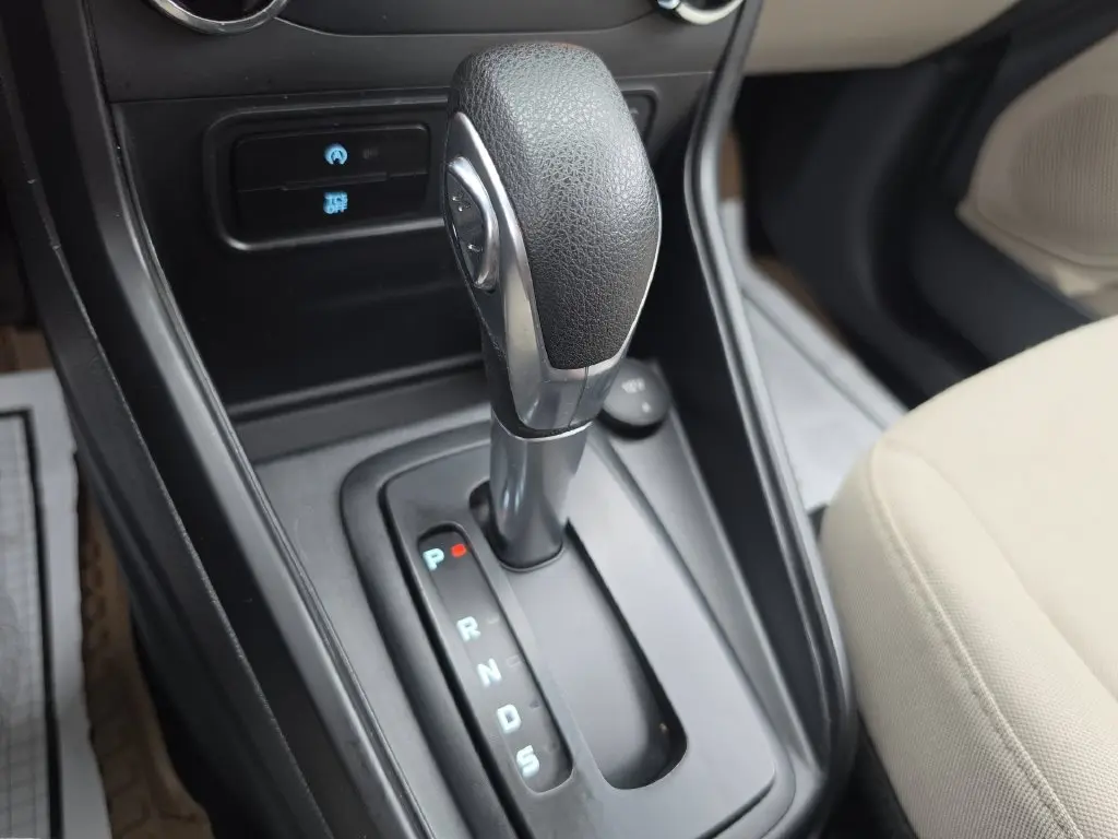 2019 Ford Ecosport