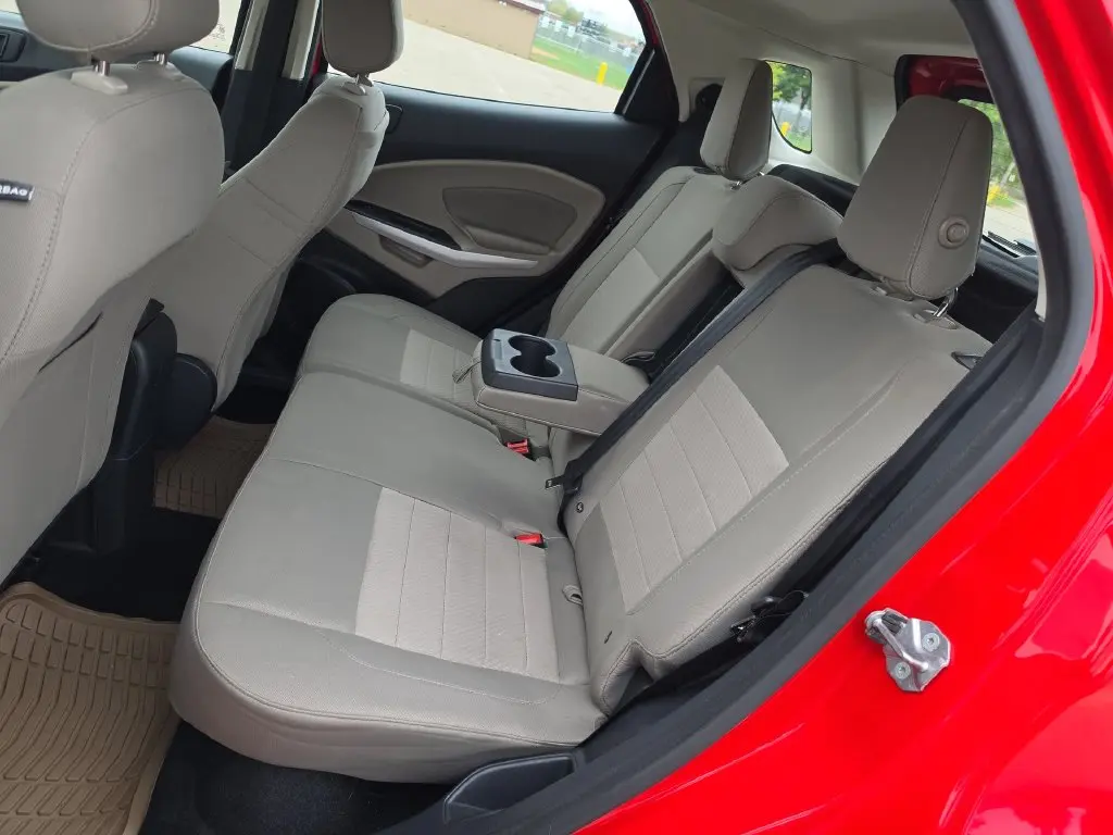 2019 Ford Ecosport
