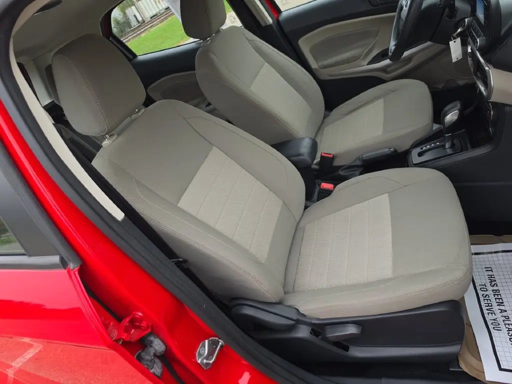 2019 Ford Ecosport