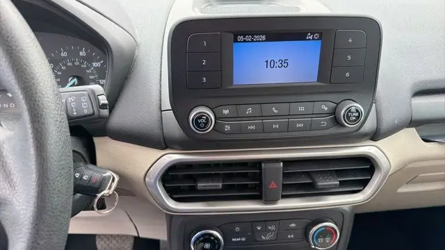 2020 Ford EcoSport S