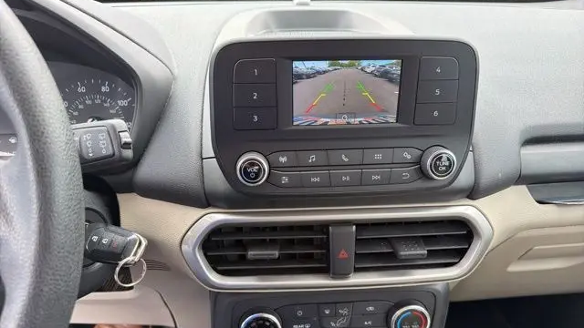 2020 Ford EcoSport S