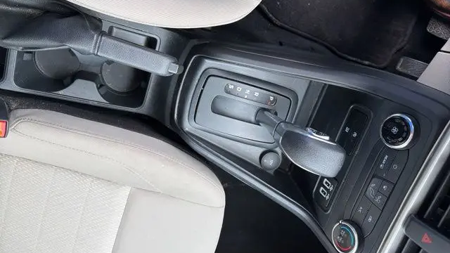 2020 Ford EcoSport S