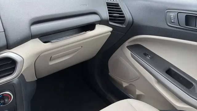 2020 Ford EcoSport S