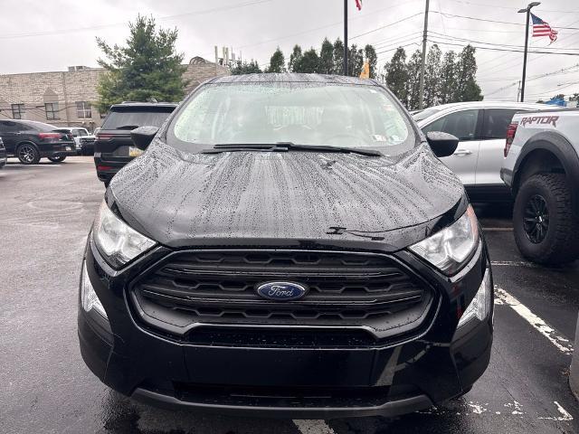 2022 Ford Ecosport - $17,188