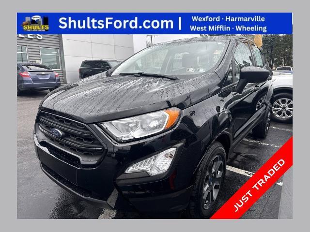2022 Ford Ecosport - $17,188