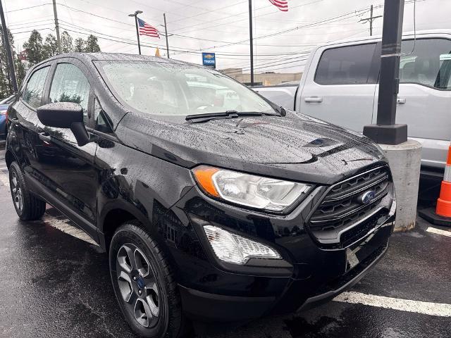 2022 Ford Ecosport - $17,188