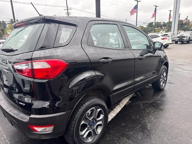 2022 Ford Ecosport - $17,188