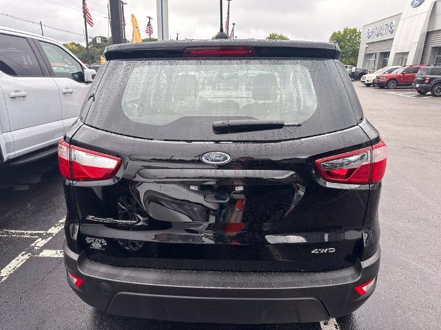 2022 Ford Ecosport - $17,188