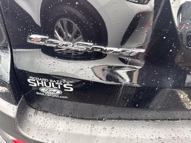 2022 Ford Ecosport - $17,188