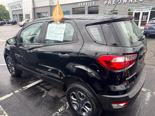 2022 Ford Ecosport - $17,188
