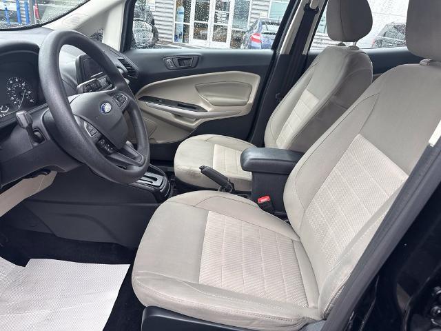 2022 Ford Ecosport - $17,188