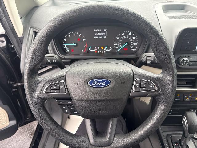 2022 Ford Ecosport - $17,188