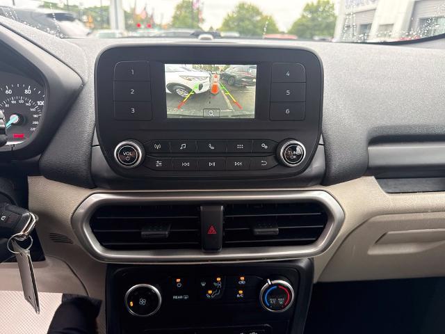2022 Ford Ecosport - $17,188