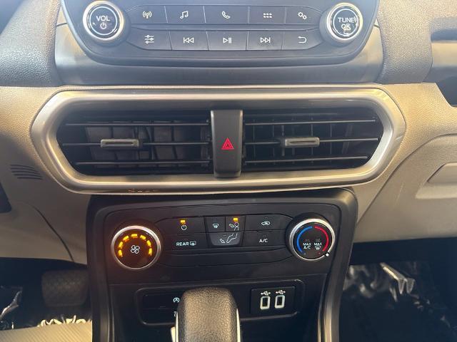 2022 Ford Ecosport - $17,188