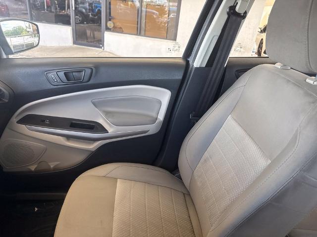 2022 Ford Ecosport - $17,188