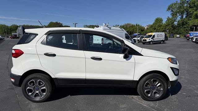 2022 Ford EcoSport S