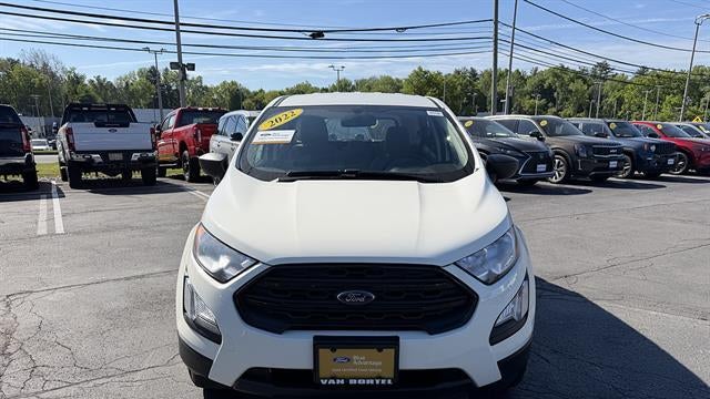 2022 Ford EcoSport S