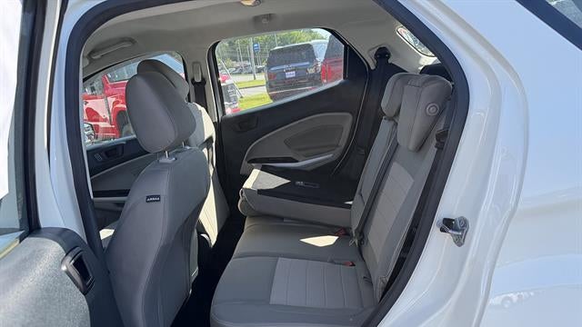2022 Ford EcoSport S
