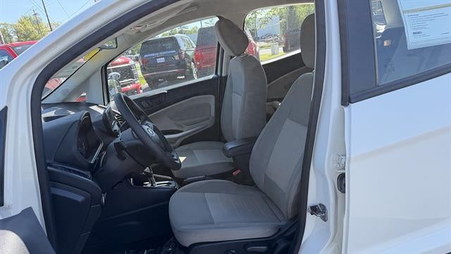 2022 Ford EcoSport S