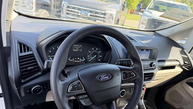 2022 Ford EcoSport S