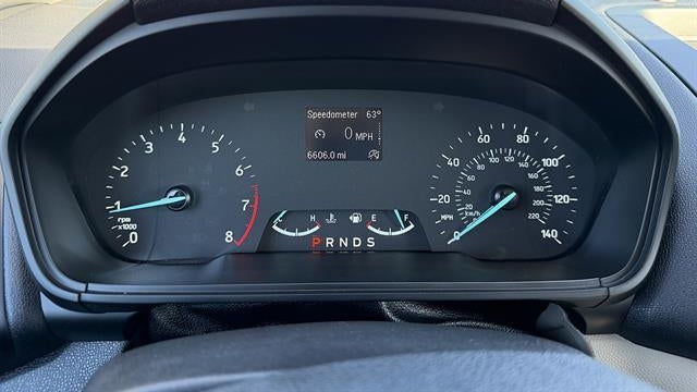 2022 Ford EcoSport S