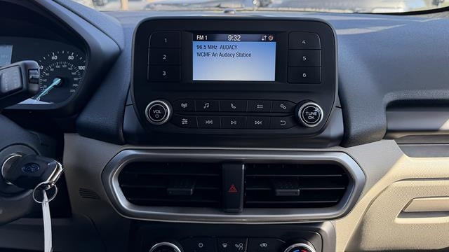 2022 Ford EcoSport S