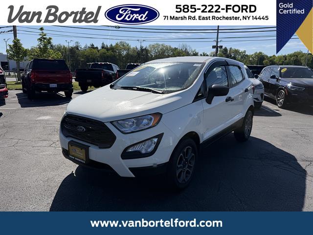 2022 Ford Ecosport - $19,990