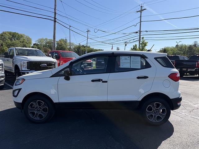 2022 Ford Ecosport - $19,990