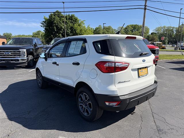 2022 Ford Ecosport - $19,990
