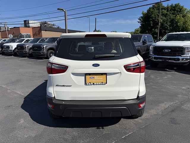 2022 Ford Ecosport - $19,990