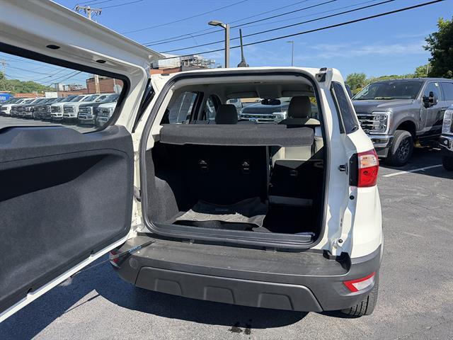 2022 Ford Ecosport - $19,990