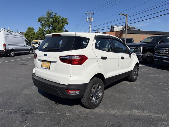 2022 Ford Ecosport - $19,990