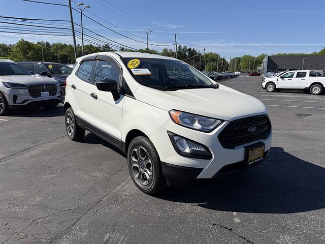 2022 Ford Ecosport - $19,990