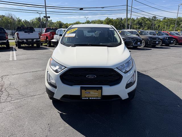 2022 Ford Ecosport - $19,990