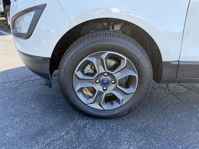 2022 Ford Ecosport - $19,990