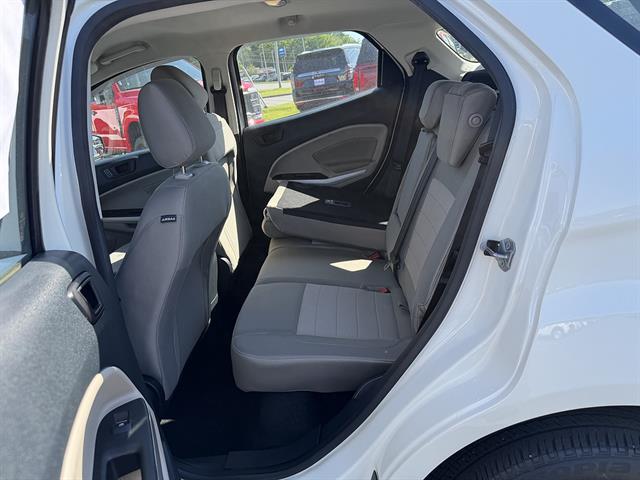 2022 Ford Ecosport - $19,990