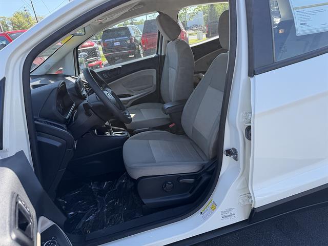 2022 Ford Ecosport - $19,990