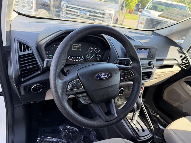 2022 Ford Ecosport - $19,990
