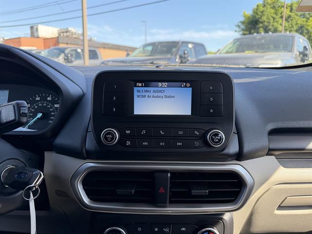 2022 Ford Ecosport - $19,990