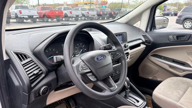 2020 Ford EcoSport S
