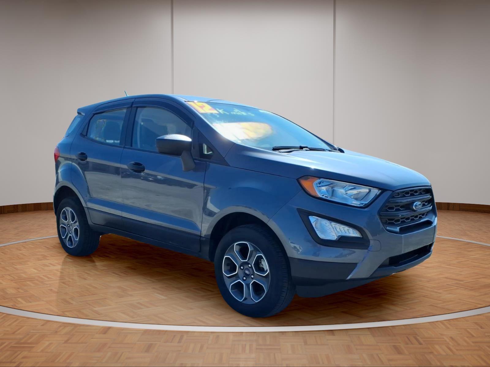 2021 Ford Ecosport - $16,900